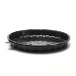 10" Round Black Cake Base (200)