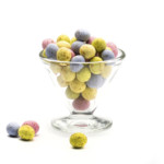 Chocolate Sugar Coated Mini Eggs 3Kg