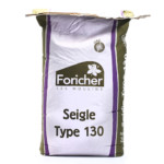 Farina de Siegle T130 (Rye Flour) 25Kg