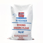 Schooner Strong Bakers Flour 16Kg