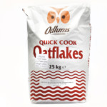 Oat Flakes 25Kg