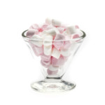 Clover Hill Mini Marshmallows Pink & White 1Kg