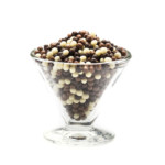 Crispy 3 Colour Choco Balls 3Kg