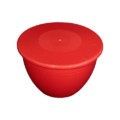 1lb Plastic Pudding Bowls & Lids (Sleeve of 50)