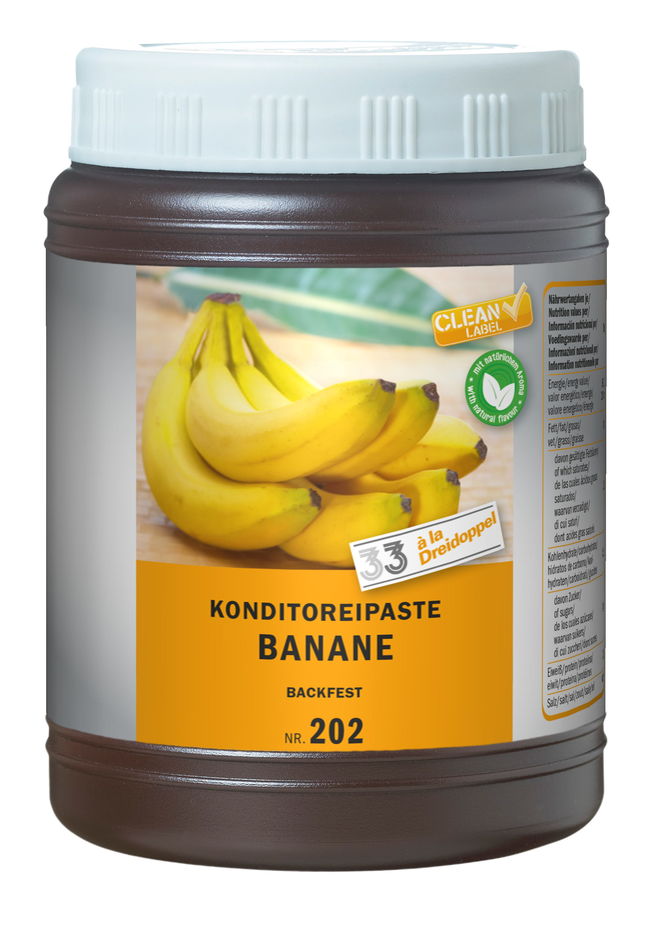 Banane (1 kg)