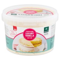 Luxury Vamilla Cake Mix