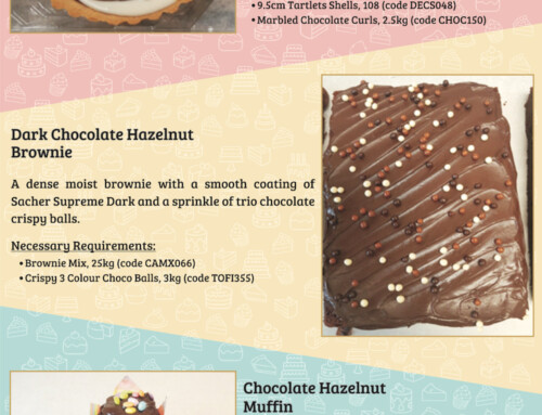 Hazelnut Crispy Spread Recipe 1