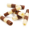 White and Milk Choc Sticks 1.5kg