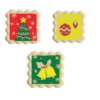 Christmas Postage Stamps (96)