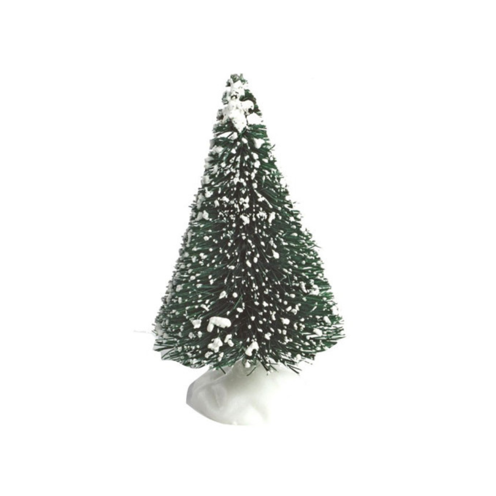 Plastic Bristle Xmas Tree (12) – Cloverhill Foods