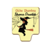 Oiche Shamhna Witch Plaque (168)