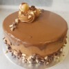 Sacher Milk Chocolate - 6kg