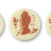 Religious Chocolate Discs (135)